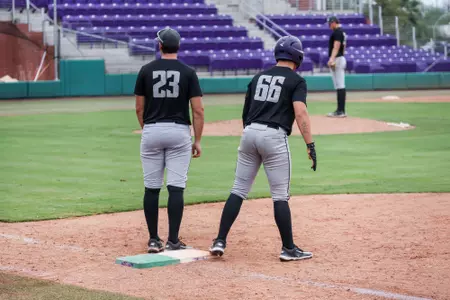 GCU Baseball Practice on October 10, 2025 at 2pm.