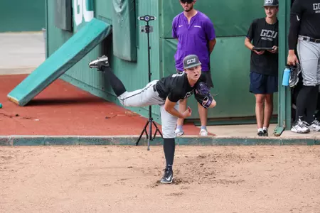 GCU Baseball Practice on October 10, 2025 at 2pm.