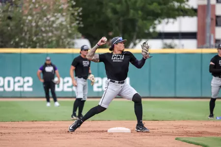 GCU Baseball Practice on October 10, 2025 at 2pm.