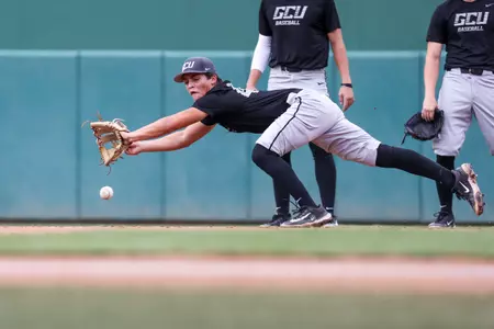 GCU Baseball Practice on October 10, 2025 at 2pm.