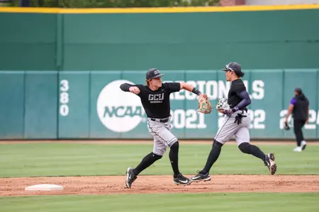 GCU Baseball Practice on October 10, 2025 at 2pm.