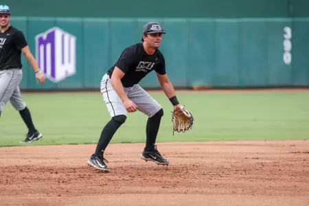 GCU Baseball Practice on October 10, 2025 at 2pm.