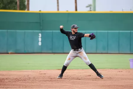 GCU Baseball Practice on October 10, 2025 at 2pm.
