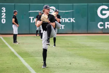 GCU Baseball Practice on October 10, 2025 at 2pm.