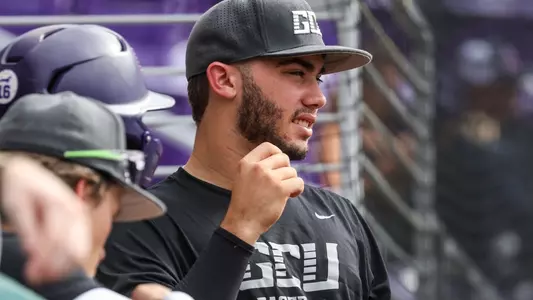 GCU Baseball Practice on October 10, 2025 at 2pm.