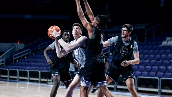 Efe Demirel in practice