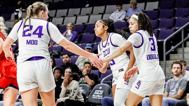 Moo, Zounia and Douglas