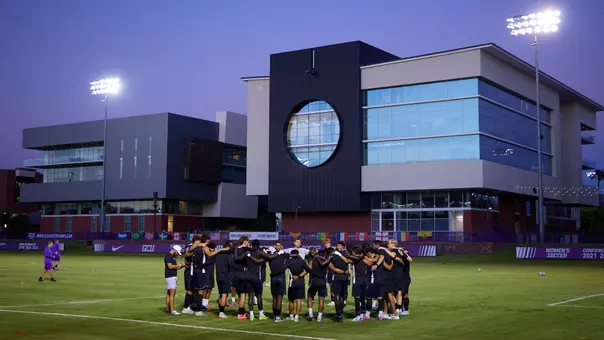 Phoenix, AZ Sept. 30, 2025 : The Lopes earn a 2-1 win over UT Rio Grande Valley art GCU Stadium. David Kadlubowski/GCU.