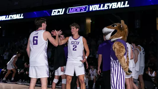 karter and zach at intros