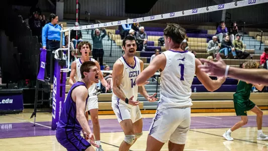 duncanson and squad celebration