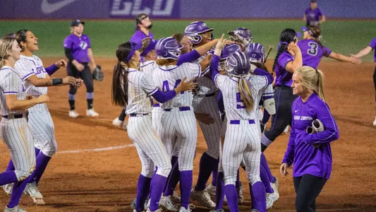 Wright walk off vs Tarleton