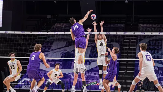 duncanson with the kill over two