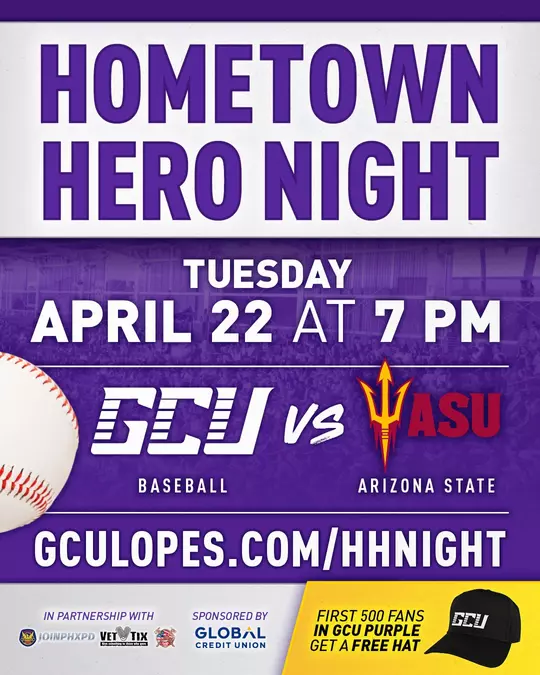 Hometown Hero Night