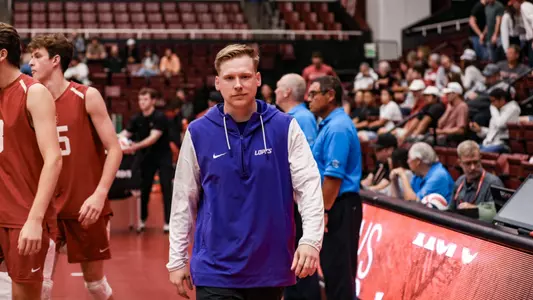 toben before stanford match