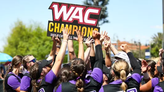 softball wac sign
