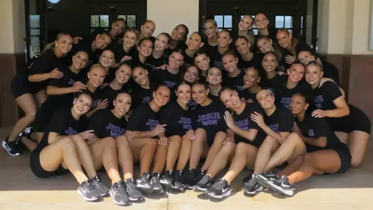 Dance Team Camp Photo