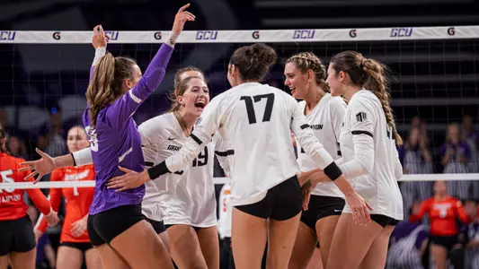 team celebration