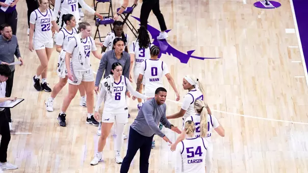 Phoenix, AZ - January 24, 2026, GCU Women's Basketball falls short in a 65-75 loss against Boise State at Global Credit Union Arena. (Photo by Brayden Stenner/GCU).