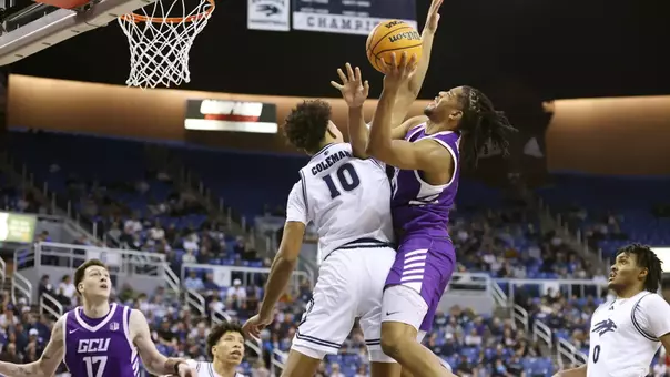 Reno, NV Jan. 27, 2026: The Lopes fall 60-66 to Nevada at the Lawlor Events Center
In Reno, Nevada. David Kadlubowski/GCU