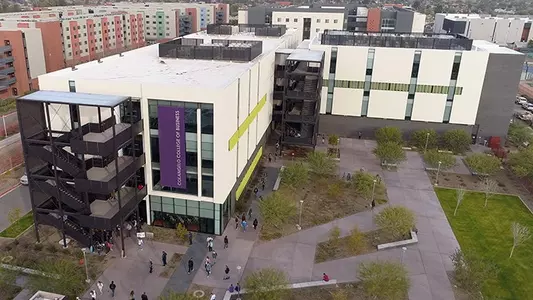 ccob aerial