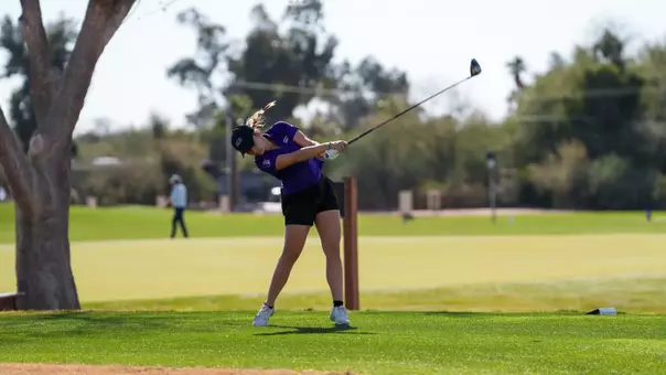 Grand Canyon women's golf competes in the third and final round of the Thunderbird Intercollegiate at the Tucson CC in Tucson, Ariz., Feb. 10, 2026.