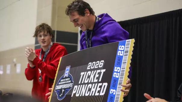 dooling receiving auto bid to ncaa championships