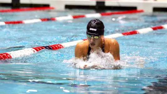 taylor stasny school record/ncaa cut