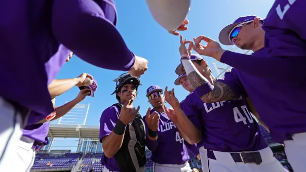 team huddle oklahoma state