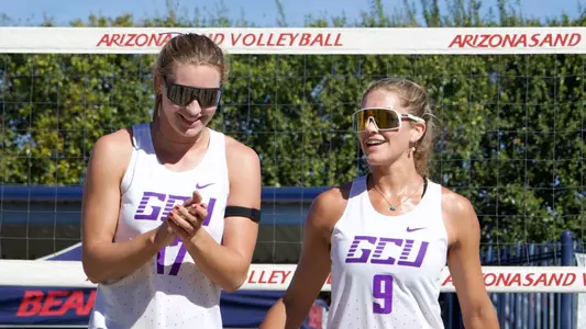 jess and youna after win