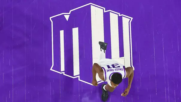 mw logo basketball court