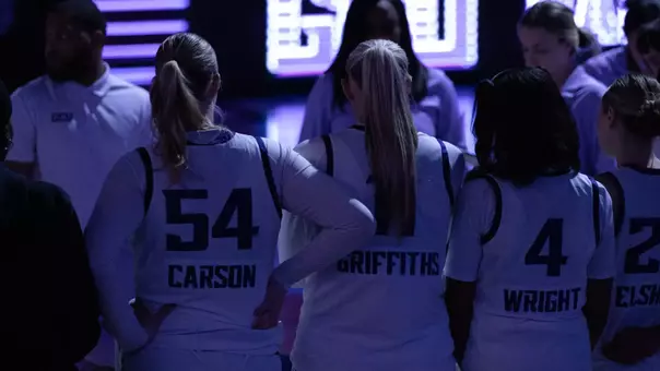 Phoenix, AZ Feb. 4,, 2026: The Lopes win 57-44 against San Diego State at Global Credit Union Arena