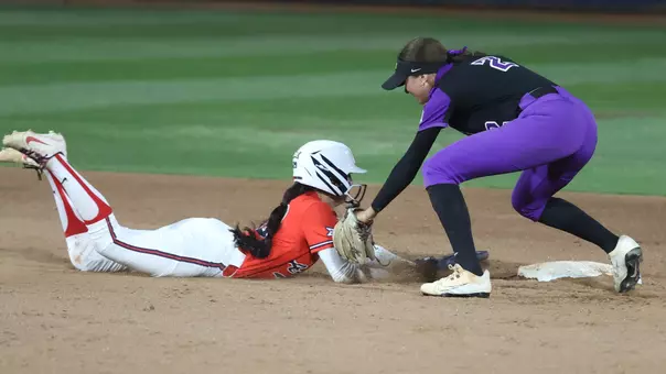 Raegan Holtorf at UA