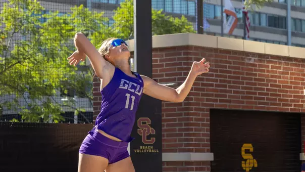 decker serving in firstt career win