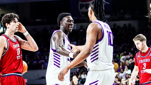 Nana Owusu-Anane and Jaden Henley