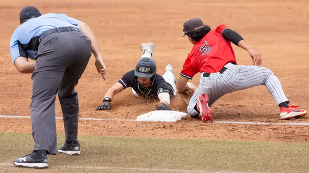 Game 3 loss vs. UNLV