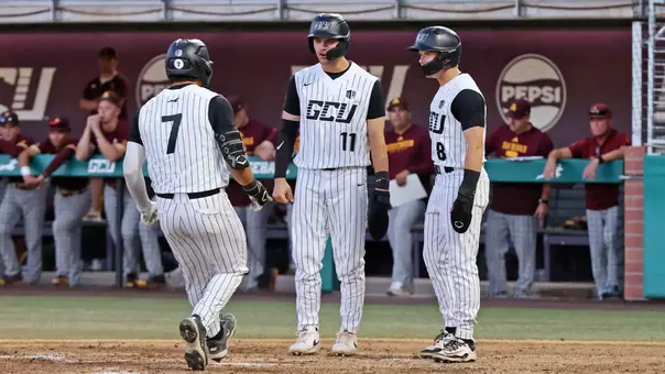 Phoenix, AZ : April 7, 2026: The Lopes fall 8-12 against ASU at GCU Ballpark. David Kadlubowski/GCU