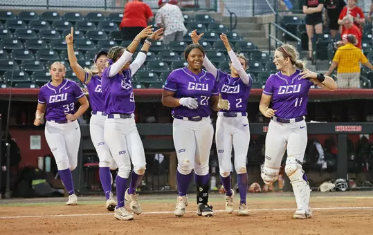 Jada Cooper walk-off