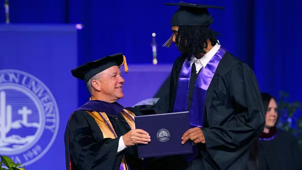 jaden henley commencement