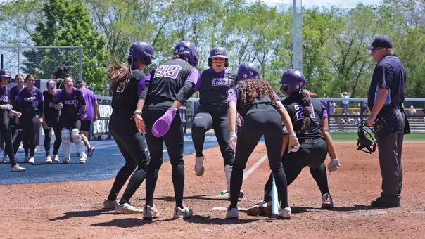 Reno, NV May 8, 2026: The Lopes fall 10-14 to Nevada in their semifinal game of the Mountain West Softball Championship at Hixson Softball Park in Reno, Nevada.