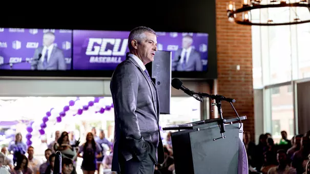 Steve Bieser press conference