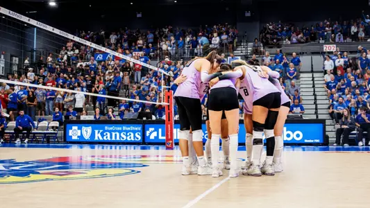 twma huddle at kansas