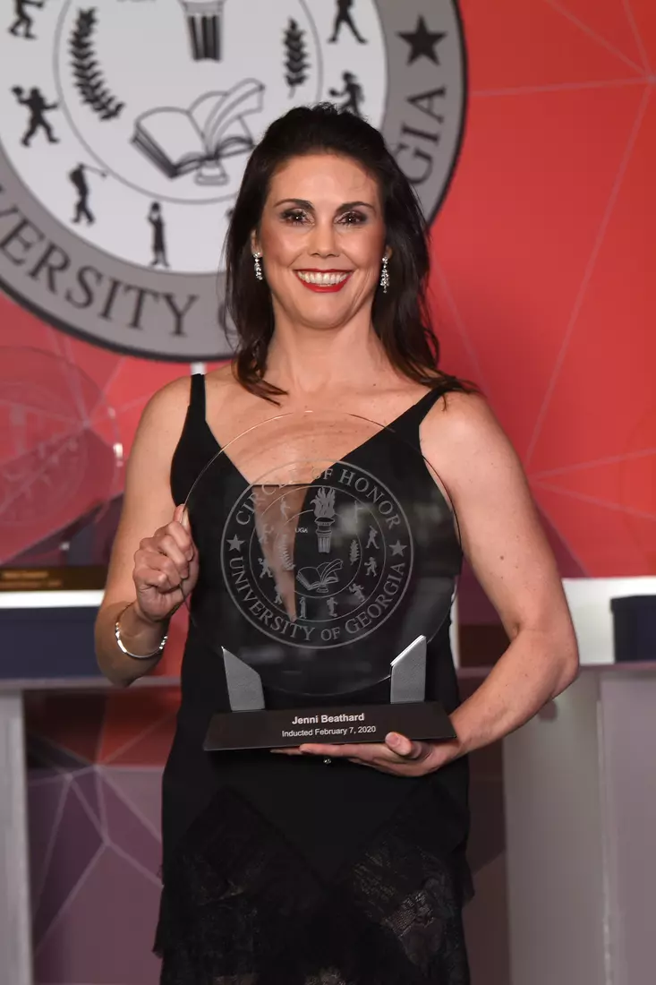 Jenni Beathard