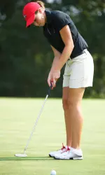 Amelia Hill contributed a 75 on Sunday.