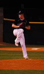 Two-way threat Jared Walsh signed with the Bulldogs Wednesday.