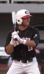 Zach Cone hit .363-10-53 as a sophomore last year.