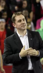 Head Coach Jay Clark