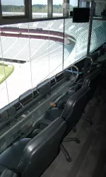 Sanford Stadium SkySuite