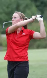 Kendall Wright is at even par through 36 holes.