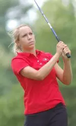 Tess Fordham enjoyed her best round as a Bulldog.