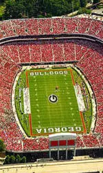 Sanford Stadium